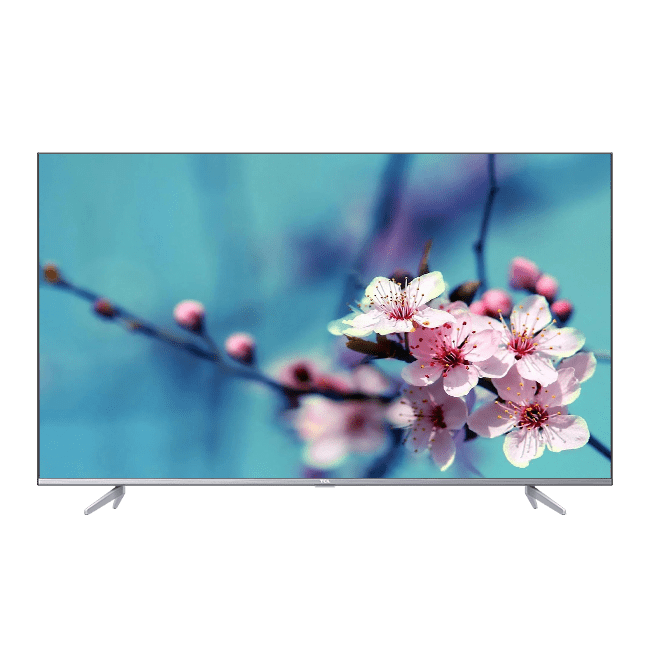 تلویزیون LED UHD 4K هوشمند تی سی ال مدل 50P725