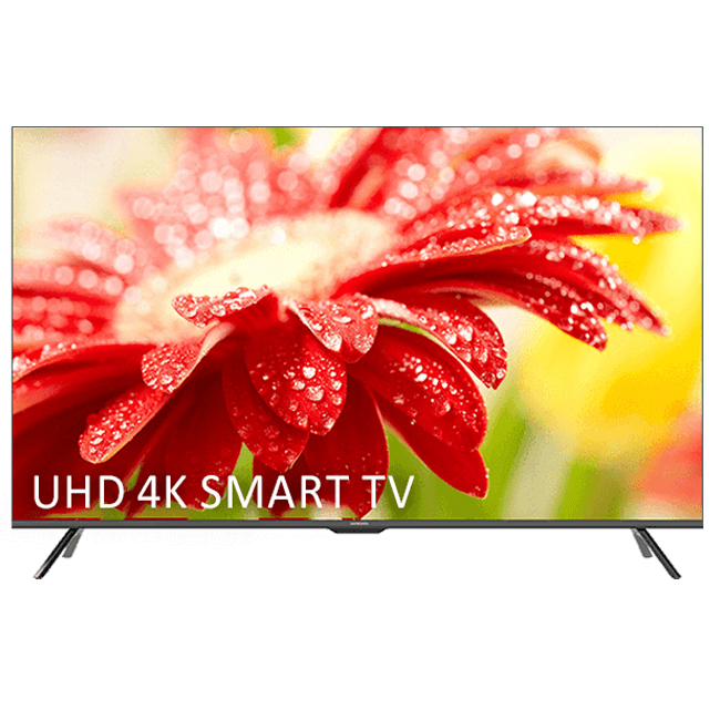 تلویزیون UHD 4K هوشمند ایکس‌ویژن سری 7 مدل 50XYU715