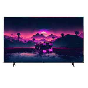 تلویزیون QLED UHD 4K هوشمند هایسنس مدل 65E7K