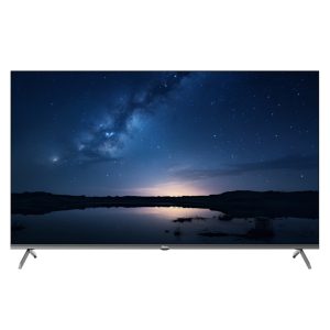 تلویزیون QLED UHD 4K هوشمند جی پلاس مدل 50SQ758NX