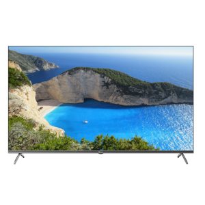 تلویزیون QLED UHD 4K هوشمند جی پلاس مدل 55SQ758NX