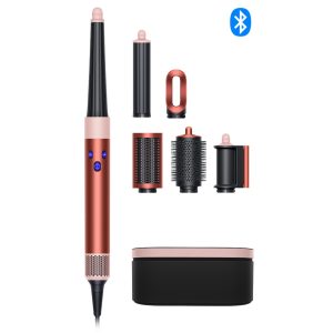 حالت دهنده مو دایسون مدل Dyson Airwrap i.d. HS08 (صورتی/برنز)-گارانتی اصلی 24 ماه مدیاجی