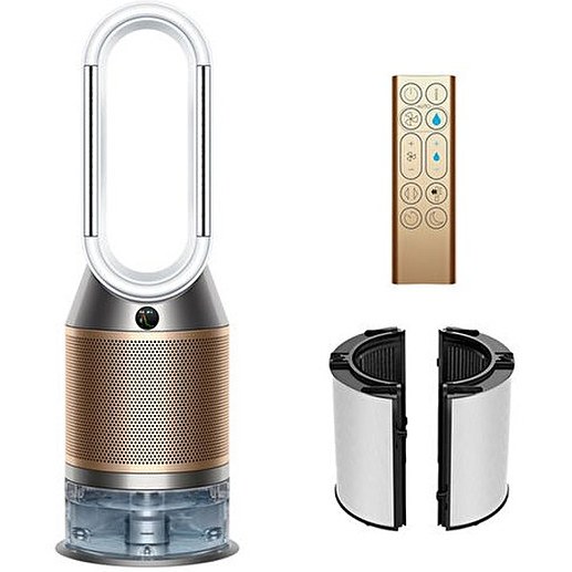 تصفیه هوا دایسون مدل PH05 رطوبت ساز و فن خنک کننده (مناسب برای فضای 80 تا 120متر مربع )گارانتی اصلی 24 ماه مدیاجی