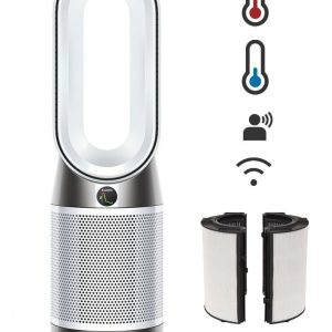 تصفیه هوای دایسون مدل HP01 (مناسب برای فضای 60 تا 80 متر مربع)