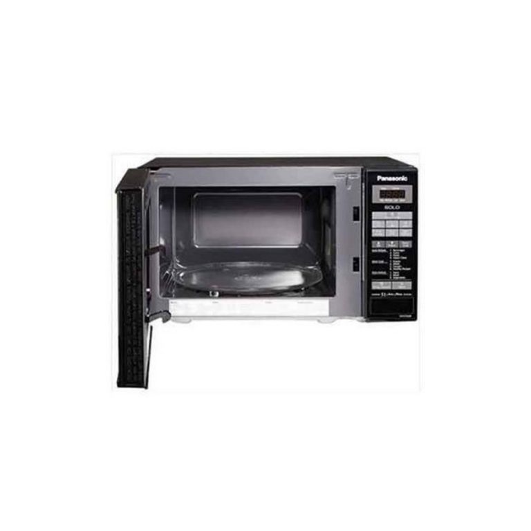 مایکروویو ۲۰ لیتری پاناسونیک مدل NN-ST266B – رنگ مشکی