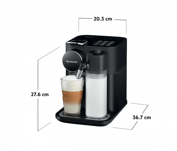 اسپرسوساز کپسولی نسپرسو مدل Gran Lattissima F531
