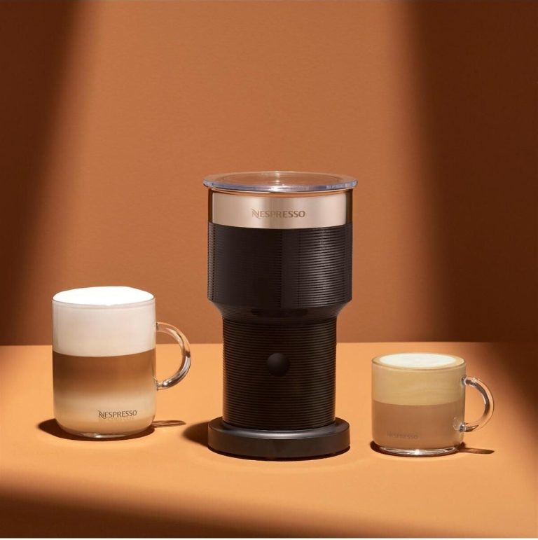 کفساز شیر نسپرسو مدل Aeroccino XL