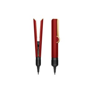اتو مو دایسون مدل HT01 Hair straightener red velvet
