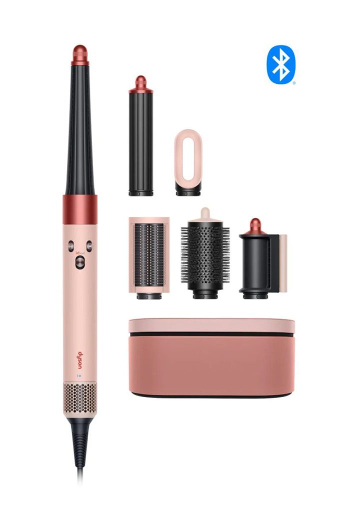حالت دهنده مو دایسون مدل HS08 Airwrap Hair styler Sakura Pink