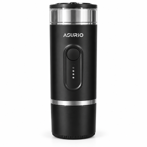 اسپرسوساز قابل‌حمل شارژی Asurio Explorer 08H