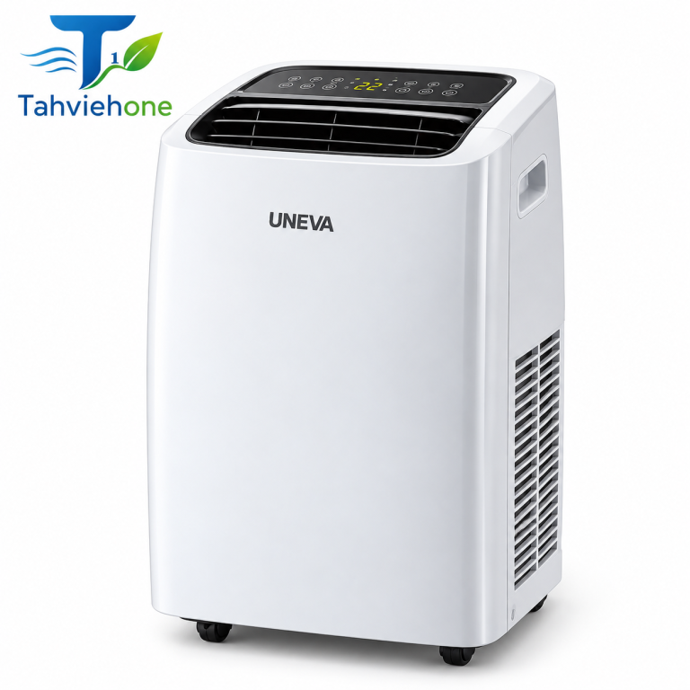 کولر گازی پرتابل یونیوا 12000 مدل UN-MB12 | سرمایش و گرمایش با ضمانت یک ساله سه راه نت